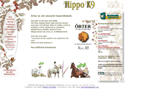 Desktop Screenshot of hippok9.nu